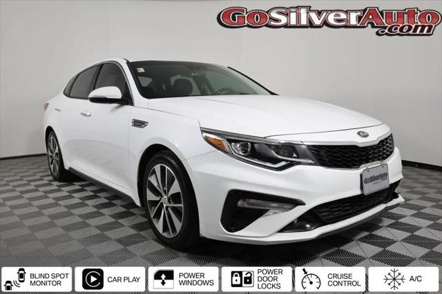 2019 Kia Optima S for sale in Frankfort, IL