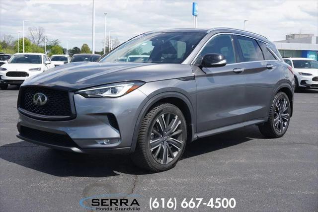 2022 INFINITI QX50 LUXE AWD for sale in Grandville, MI
