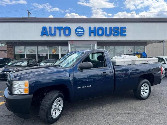 2011 Chevrolet Silverado 1500 Work Truck for sale in Downers Grove, IL