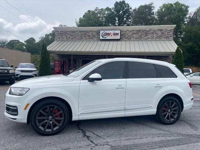 2017 Audi Q7 3.0T Premium for sale in Lenoir, NC