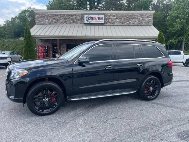 2017 Mercedes-Benz GLS GLS 450 4MATIC for sale in Lenoir, NC