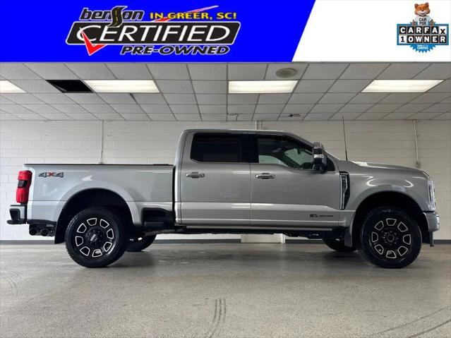 2024 Ford F-250 Platinum for sale in Greer, SC