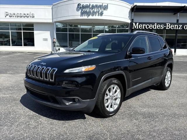 2018 Jeep Cherokee Latitude Plus FWD for sale in Pensacola, FL