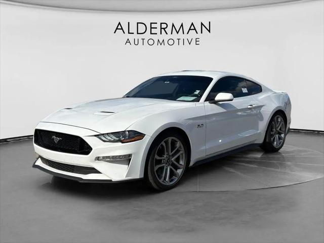 2022 Ford Mustang GT Premium Fastback for sale in Fishers, IN