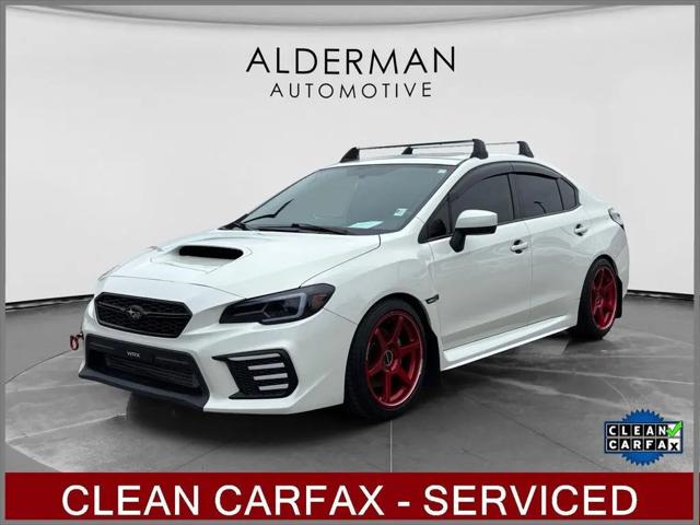 2020 Subaru WRX Premium for sale in Fishers, IN