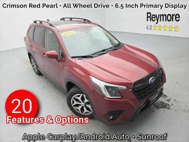 2024 Subaru Forester Premium for sale in Central Square, NY