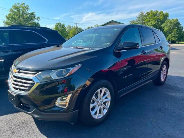 2019 Chevrolet Equinox LT for sale in West Frankfort, IL