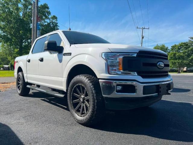 2019 Ford F-150 XLT for sale in West Frankfort, IL