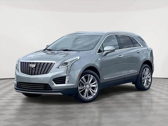 2024 Cadillac XT5 AWD Premium Luxury for sale in Plymouth, MI