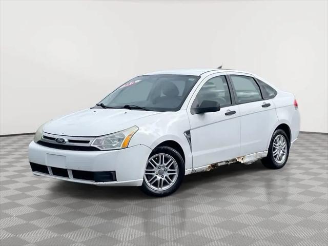 2008 Ford Focus SE for sale in Plymouth, MI
