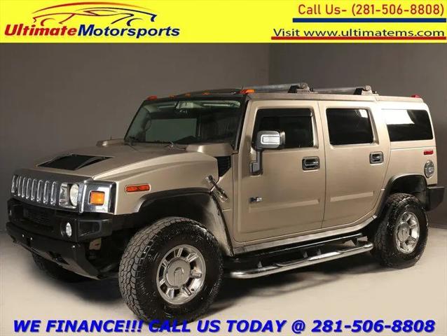 2007 HUMMER H2 Base for sale in Houston, TX