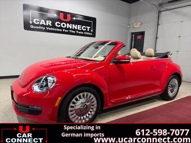 2015 Volkswagen Beetle 1.8T for sale in Eden Prairie, MN