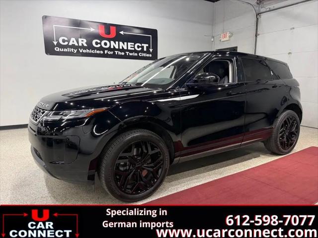 2020 Land Rover Range Rover Evoque S for sale in Eden Prairie, MN