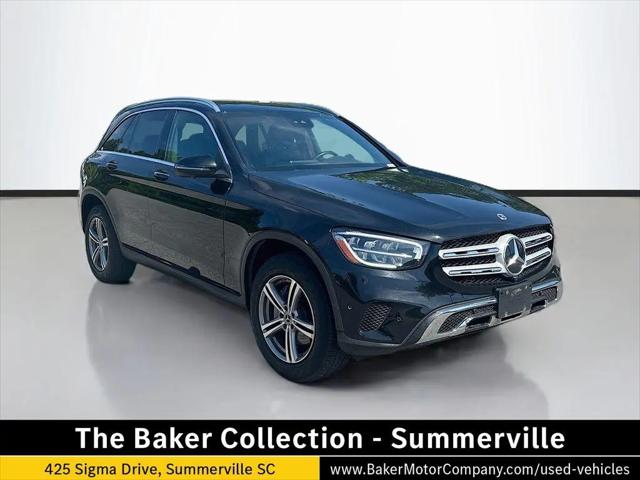 2022 Mercedes-Benz GLC 4MATIC SUV for sale in Summerville, SC