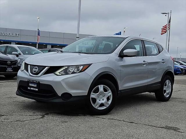 2018 Nissan Rogue Sport S for sale in Killeen, TX