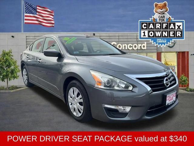 2015 Nissan Altima 2.5 S for sale in Concord, NH