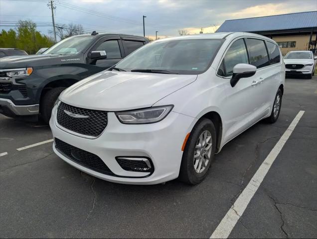 2023 Chrysler Pacifica Touring L for sale in Queensbury, NY