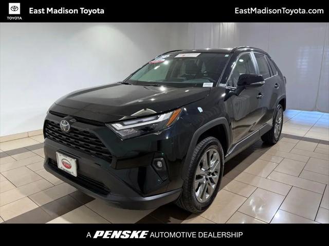 2025 Toyota RAV4 XLE Premium for sale in Madison, WI
