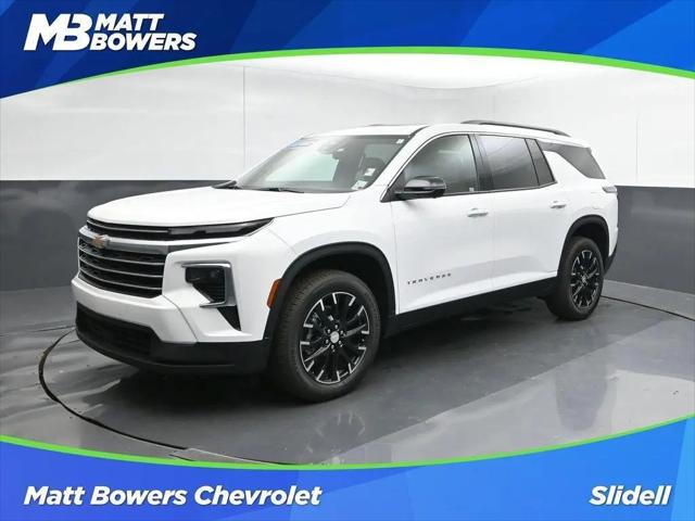 2026 Chevrolet Traverse FWD LT for sale in Slidell, LA