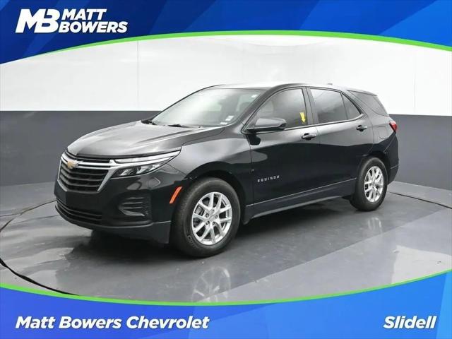 2024 Chevrolet Equinox FWD LS for sale in Slidell, LA