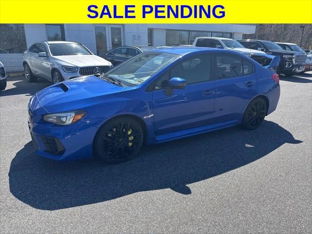 2020 Subaru WRX STI Base for sale in Falmouth, ME