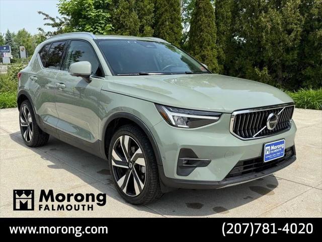 2023 Volvo XC40 B5 Plus Bright Theme for sale in Falmouth, ME