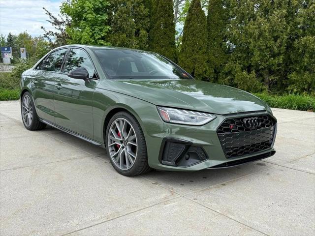 2023 Audi S4 Premium Plus TFSI quattro Tiptronic for sale in Falmouth, ME