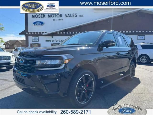 2024 Ford Expedition Limited for sale in Berne, IN