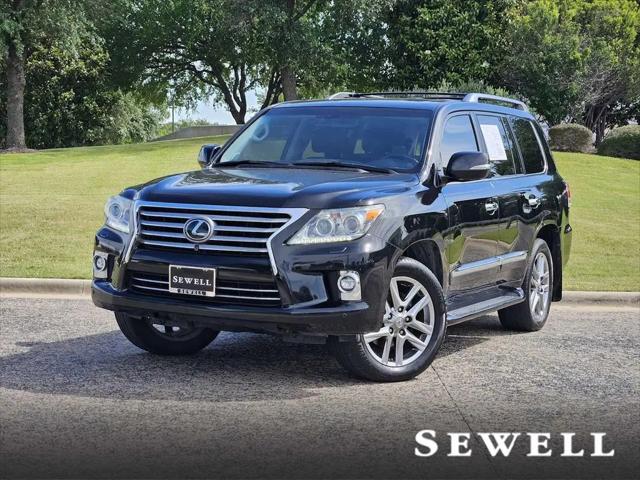 2014 Lexus LX 570 Base for sale in Fort Worth, TX