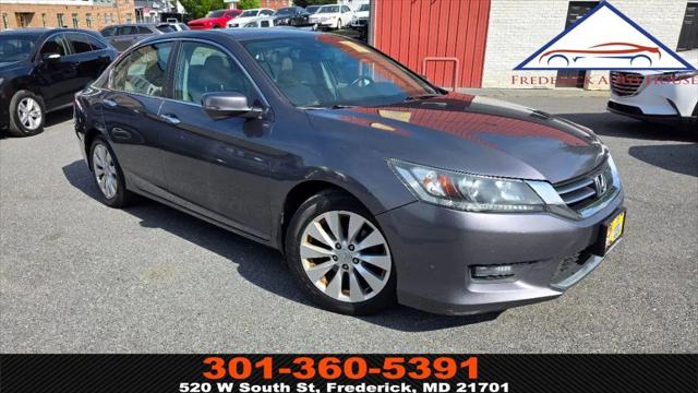 2014 Honda Accord EX-L for sale in Frederick, MD