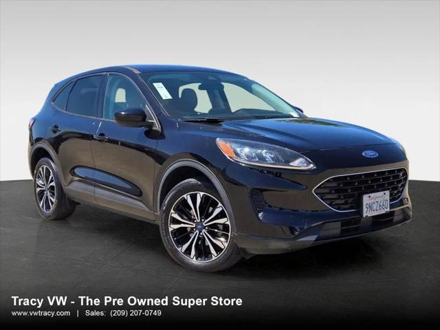 2022 Ford Escape SE for sale in Tracy, CA