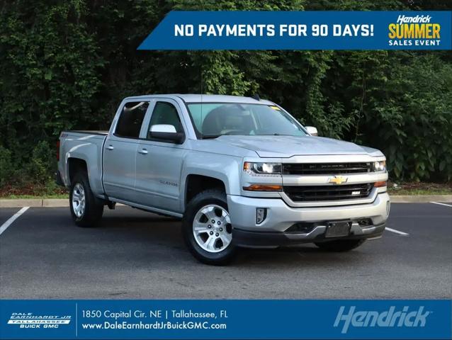 2017 Chevrolet Silverado 1500 2LT for sale in Tallahassee, FL
