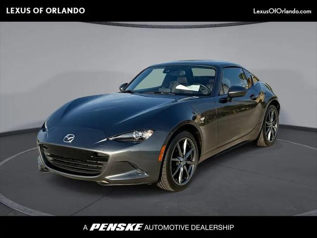 2019 Mazda MX-5 Miata RF Grand Touring for sale in Orlando, FL