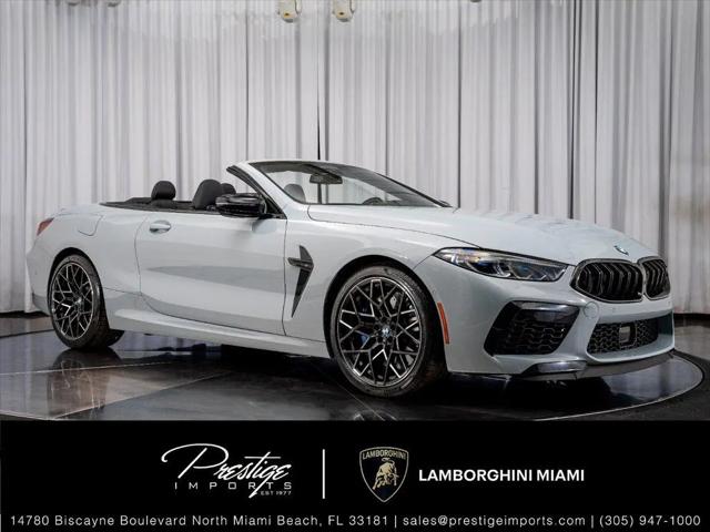 2024 BMW M8 Competition for sale in Miami, FL