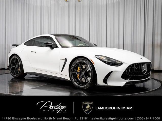 2026 Mercedes-Benz AMG GT 55 Base for sale in Miami, FL