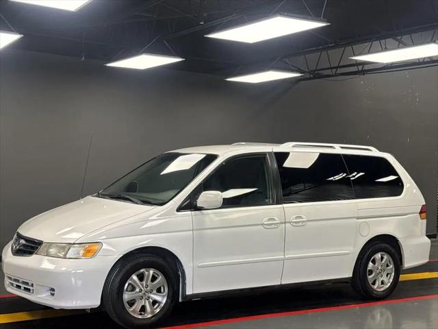 2003 Honda Odyssey EX for sale in Dallas, TX