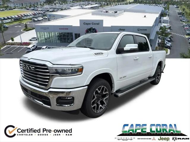 2026 Ram 1500 Laramie Crew Cab 4x2 5'7" Box for sale in Cape Coral, FL