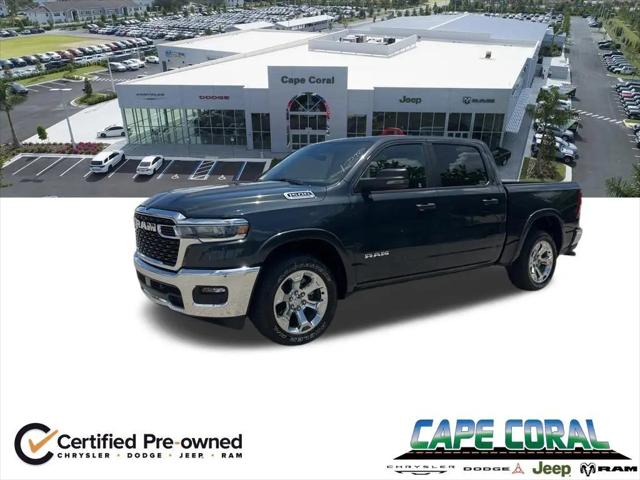 2026 Ram 1500 Big Horn Crew Cab 4x4 5'7" Box for sale in Cape Coral, FL