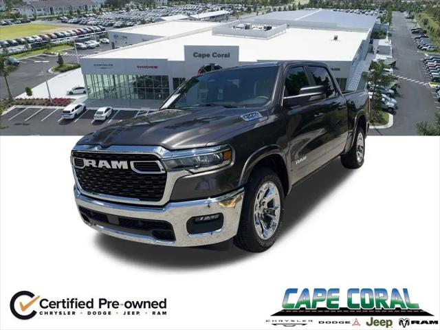 2026 Ram 1500 Big Horn Crew Cab 4x2 5'7" Box for sale in Cape Coral, FL