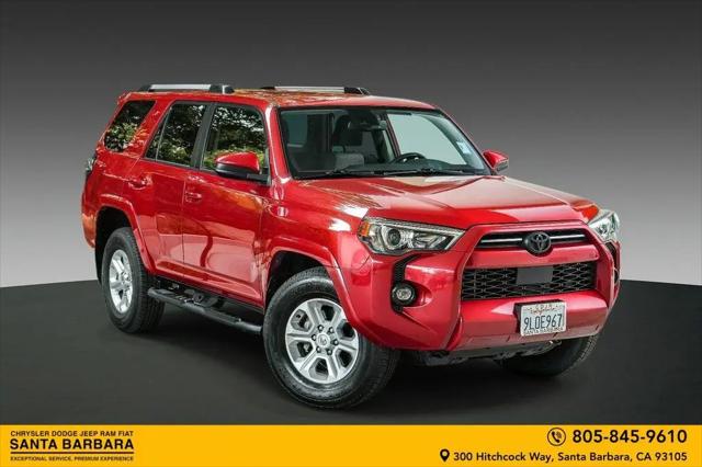 2023 Toyota 4Runner SR5 for sale in Santa Barbara, CA