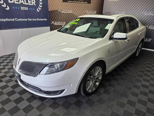 2014 Lincoln MKS EcoBoost for sale in Dearborn Heights, MI