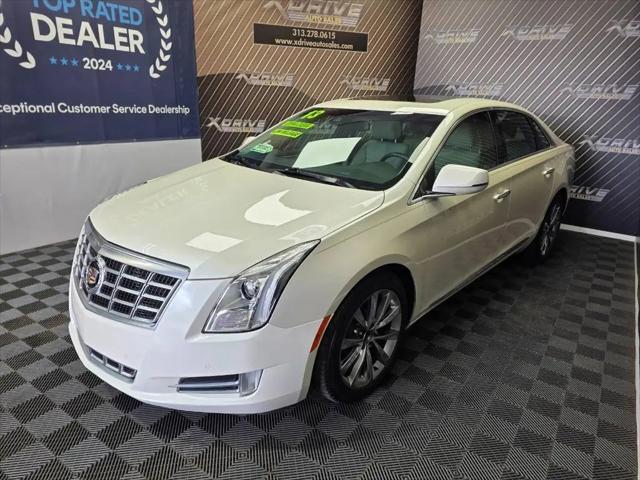 2013 Cadillac XTS Luxury for sale in Dearborn Heights, MI