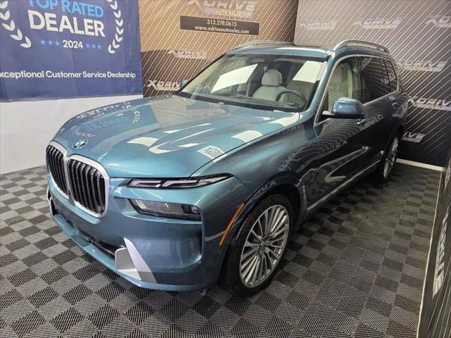 2024 BMW X7 xDrive40i for sale in Dearborn Heights, MI