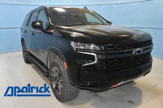 2021 Chevrolet Tahoe 4WD Z71 for sale in Evansville, IN