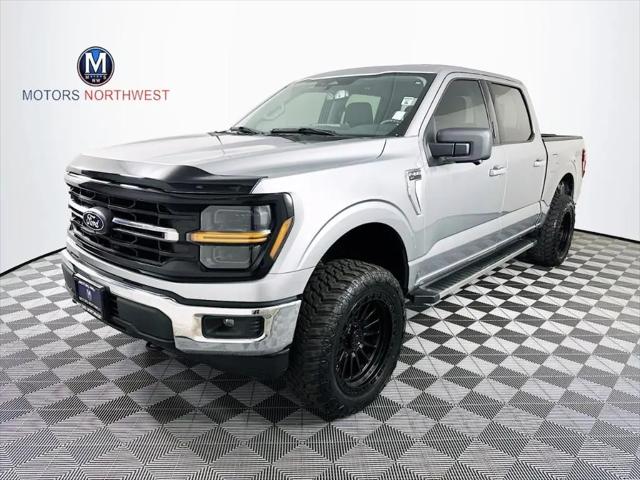 2024 Ford F-150 XLT for sale in Tacoma, WA