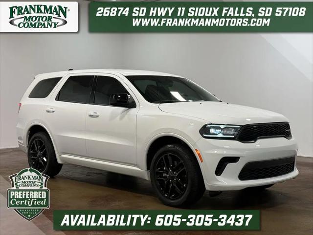 2025 Dodge Durango GT AWD for sale in Sioux Falls, SD