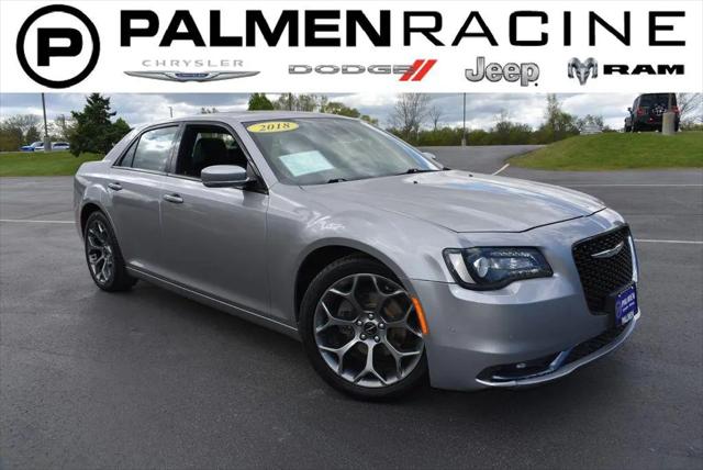 2018 Chrysler 300 300S for sale in Racine, WI