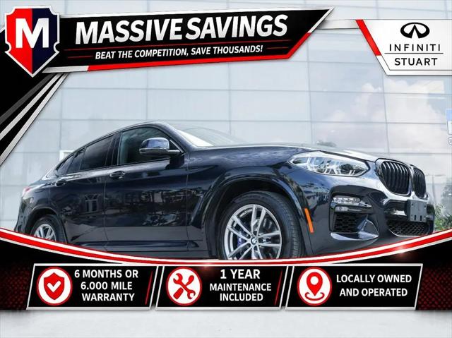 2021 BMW X4 M40i for sale in Stuart, FL
