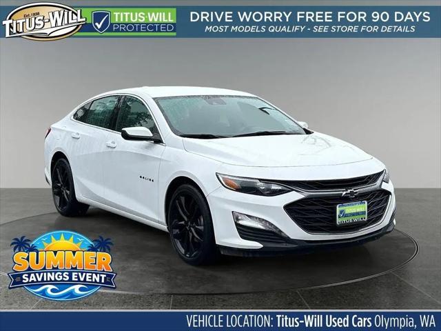 2024 Chevrolet Malibu 1LT for sale in Olympia, WA