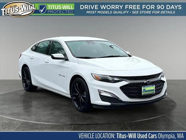 2024 Chevrolet Malibu 1LT for sale in Olympia, WA